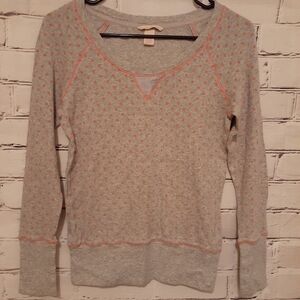 Victoria Secret Henley Top Size XS